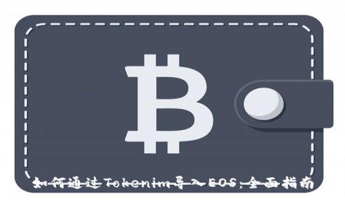 如何通过Tokenim导入EOS：全面指南