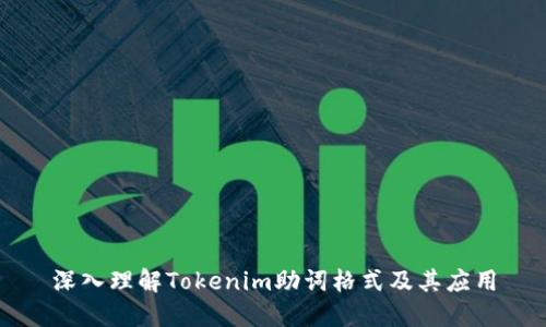 深入理解Tokenim助词格式及其应用